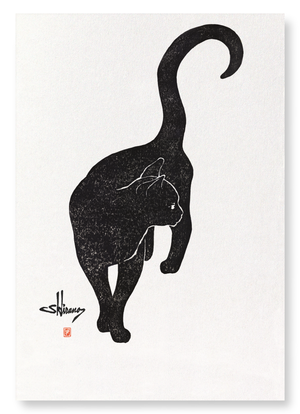 Cat No.2 (Pack of 2 prints)