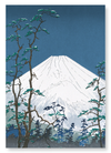 Mount fuji in hakone (Pack of 2 prints)