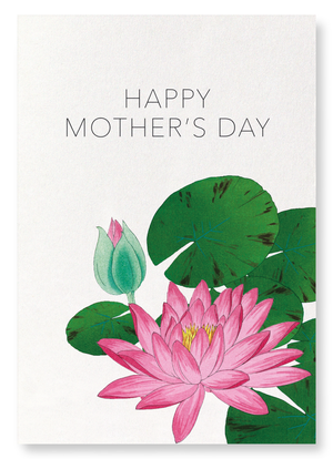 Mother’s day waterlily (Pack of 2 prints)