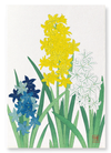 Hyacinths (Pack of 2 prints)