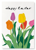 Easter tulip (Pack of 2 prints)