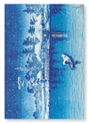 Ushibori ferry (Pack of 2 prints)