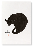 Cat No.3 (Pack of 2 prints)