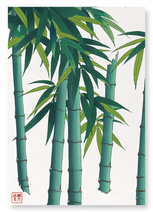 Bamboo No.3 (Pack of 2 prints)