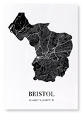 Bristol cutout (Pack of 2 prints)