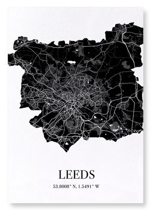 Leeds cutout (Pack of 2 prints)