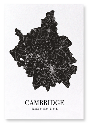 Cambridge cutout (Pack of 2 prints)