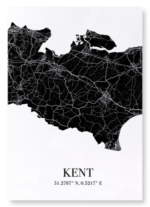 Kent cutout (Pack of 2 prints)