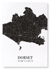 Dorset cutout (Pack of 2 prints)