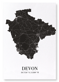 Devon cutout (Pack of 2 prints)