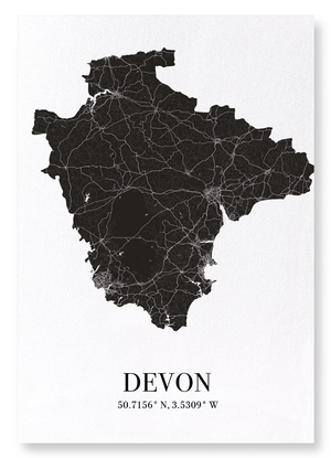 Devon cutout (Pack of 2 prints)