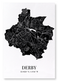 Derby cutout (Pack of 2 prints)