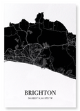 Brighton cutout (Pack of 2 prints)