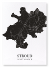 Stroud  cutout (Pack of 2 prints)