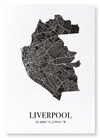 Liverpool cutout (Pack of 2 prints)