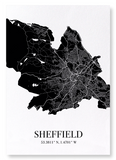 Sheffield cutout (Pack of 2 prints)