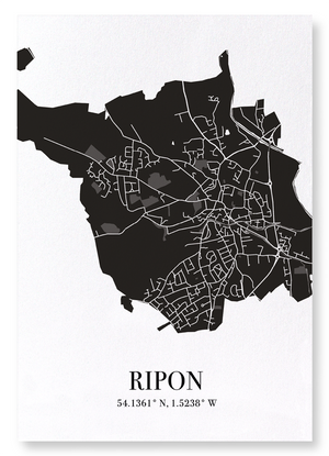 Ripon cutout (Pack of 2 prints)