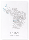 Bristol cutout (Pack of 2 prints)