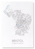 Bristol cutout (Pack of 2 prints)