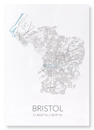 Bristol cutout (Pack of 2 prints)