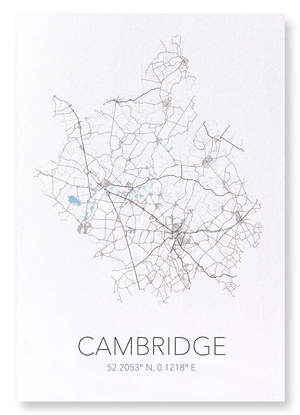 Cambridge cutout (Pack of 2 prints)