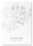 Durham cutout (Pack of 2 prints)