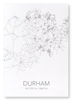 Durham cutout (Pack of 2 prints)