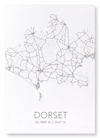 Dorset cutout (Pack of 2 prints)