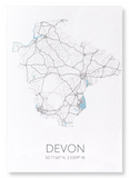 Devon cutout (Pack of 2 prints)