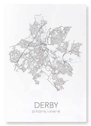 Derby cutout (Pack of 2 prints)