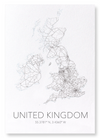 Unidet Kingdom cutout (Pack of 2 prints)