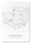 Somerset cutout (Pack of 2 prints)