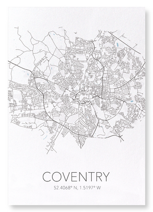 Coventry cutout (Pack of 2 prints)