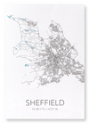 Sheffield cutout (Pack of 2 prints)