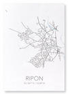 Ripon cutout (Pack of 2 prints)