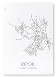 Ripon cutout (Pack of 2 prints)