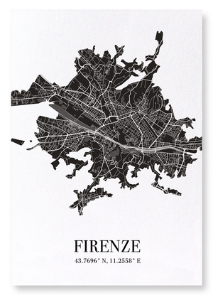 Florence cutout (Pack of 2 prints)