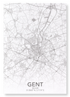 Ghent full (Pack of 2 prints)