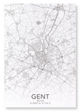 Ghent full (Pack of 2 prints)