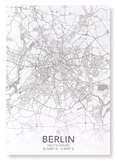 Berlin full (Pack of 2 prints)