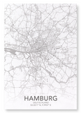 Hamburg full (Pack of 2 prints)