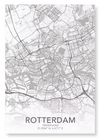 Rotterdam full (Pack of 2 prints)