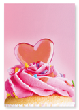 Sweet cupcake (Pack of 2 prints)