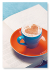 Coffee and book (Pack of 2 prints)