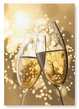 Champagne cheers (Pack of 2 prints)