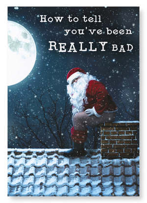 Christmas crap (Pack of 2 prints)