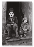 The Kid (1921) No.1 (Pack of 2 prints)