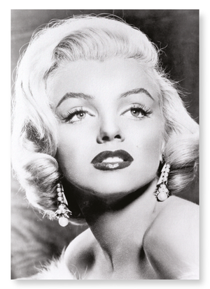 Monroe studio portrait  (Pack of 2 prints)