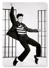 Jailhouse rock No.1 (Pack of 2 prints)