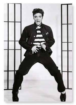 Jailhouse rock No.2 (Pack of 2 prints)